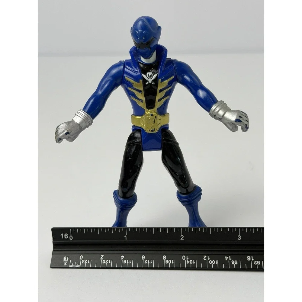 Power Rangers 4